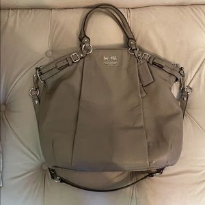 Coach crossbody bag: EUC